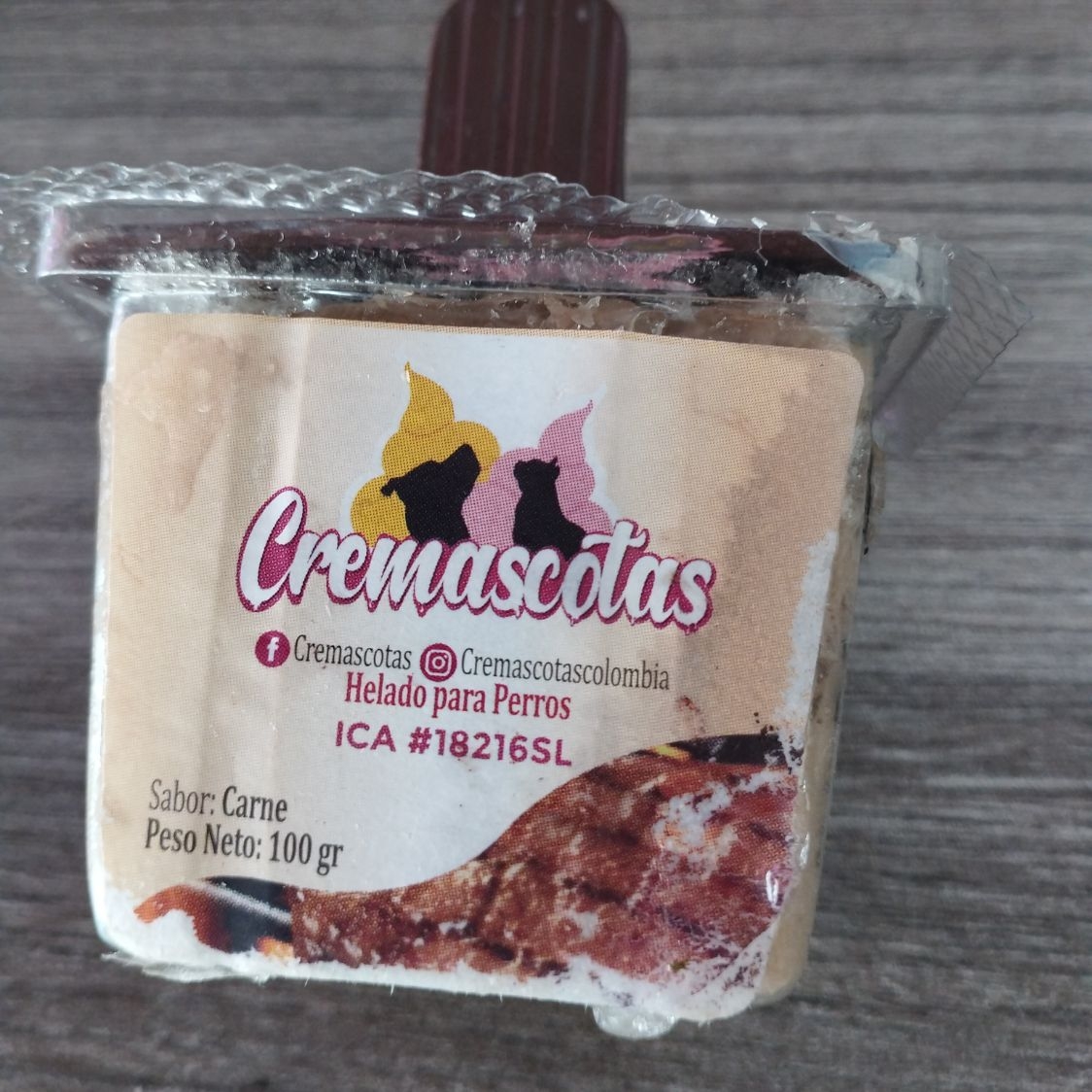 Helados para Perros
