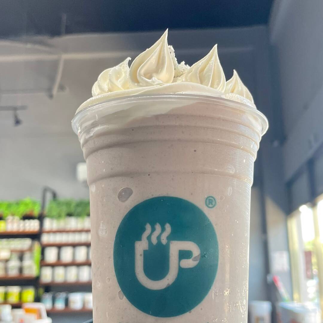 Frappe Chocolate