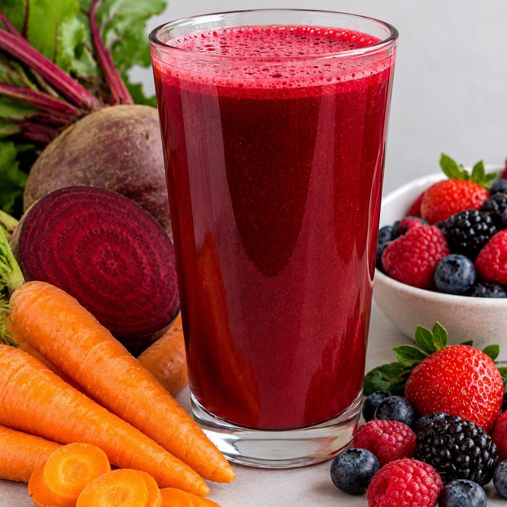 Jugo Vital Antioxidante