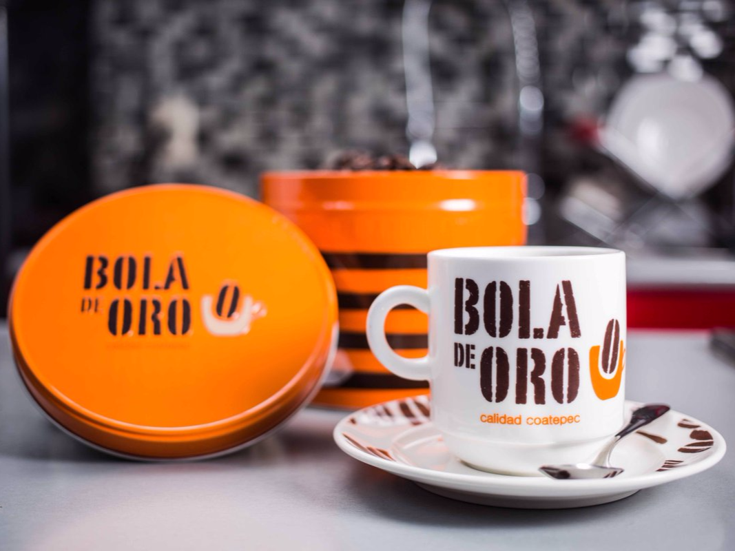 Bola De Oro (Plaza Andamar)