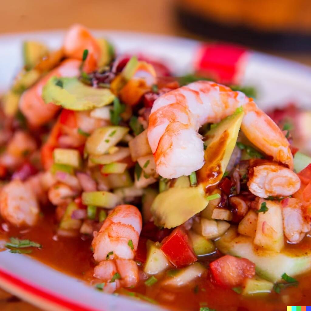 Aguachile Tradicional