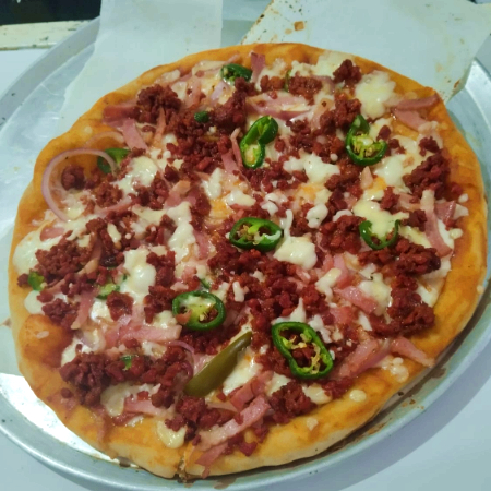 Mexicana Plus