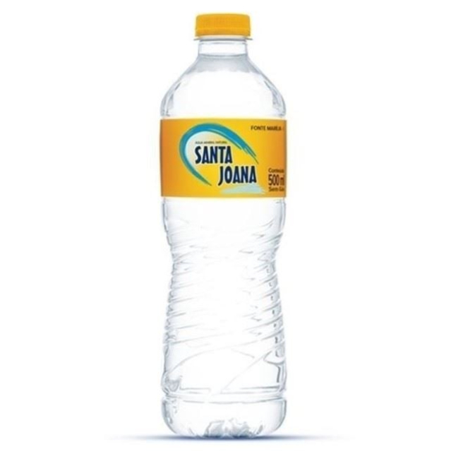 Garrafa d'água 500ml