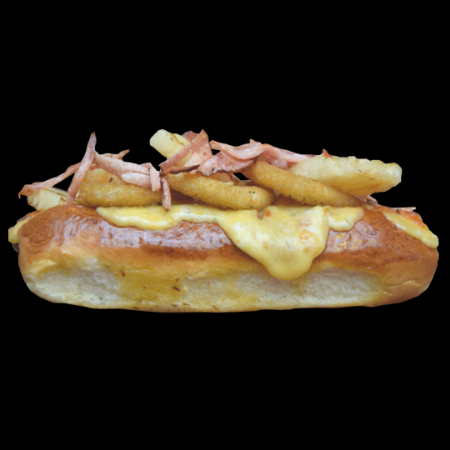 Hawaiian dog