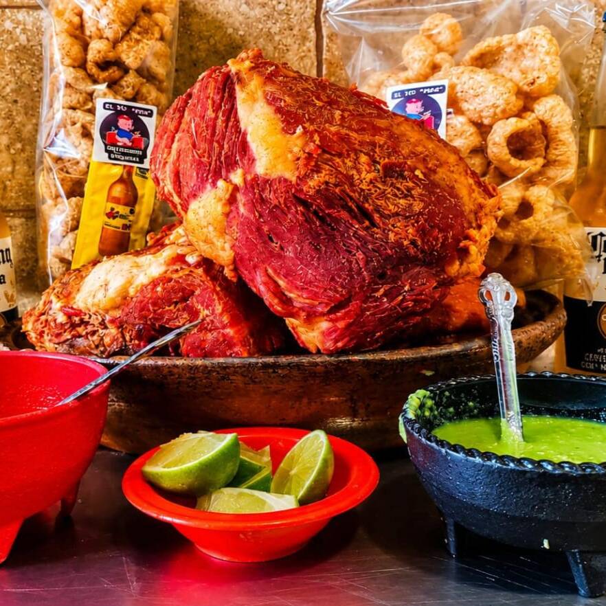 Combo CrunchyCarnitas