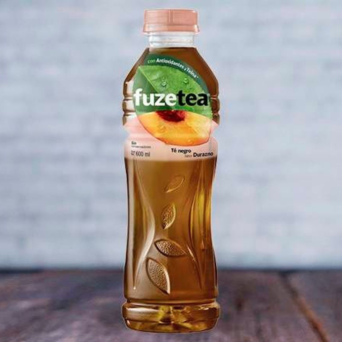 Fuzetea 600 ml.