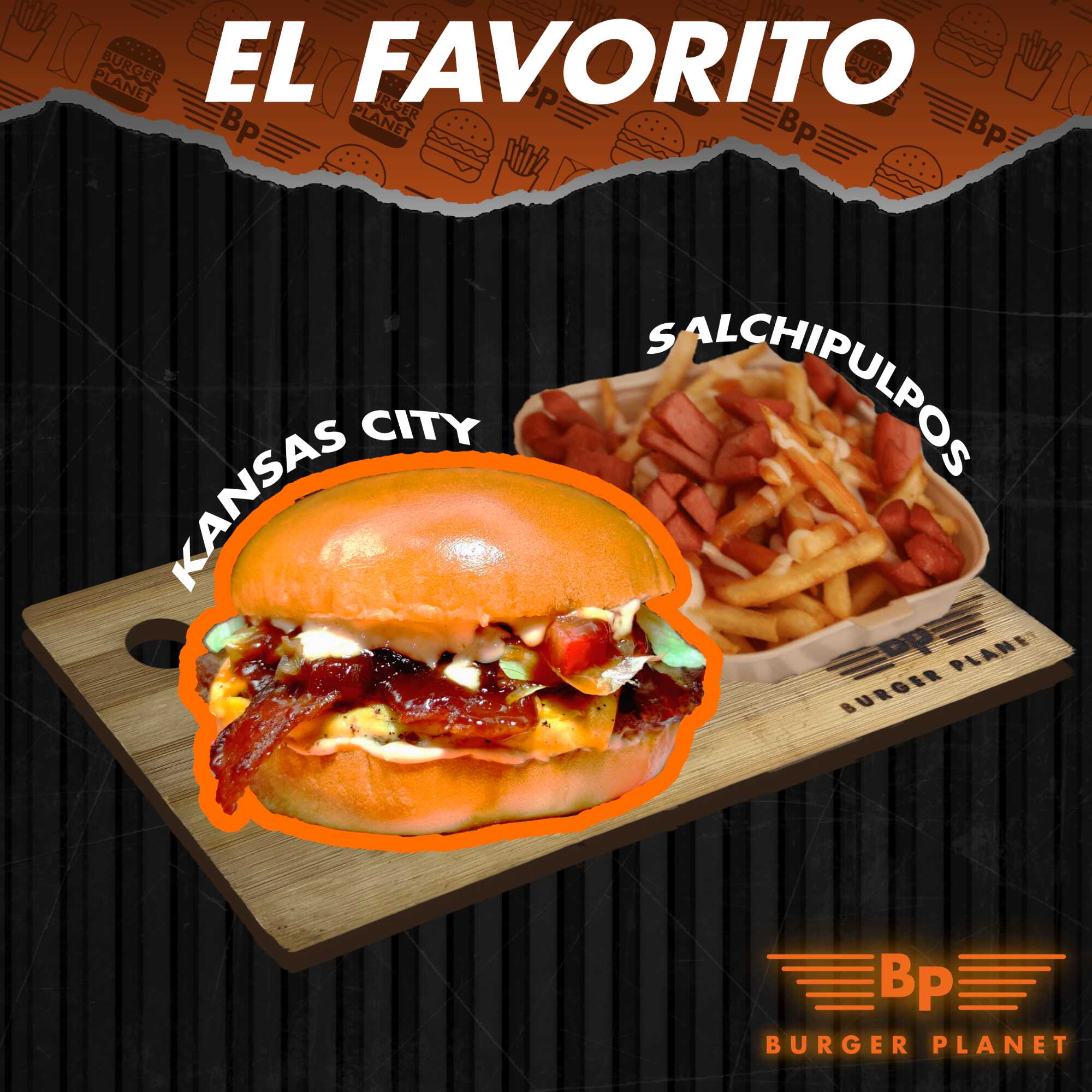 Combo- Combo El Favorito