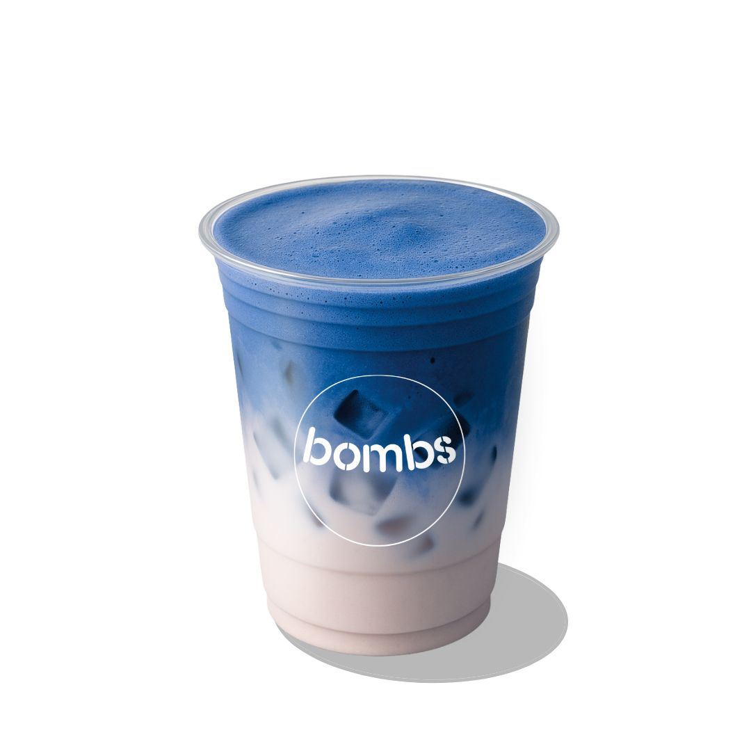 Cloud Iced Latte