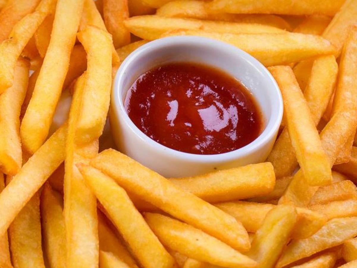 Papas a la Francesa