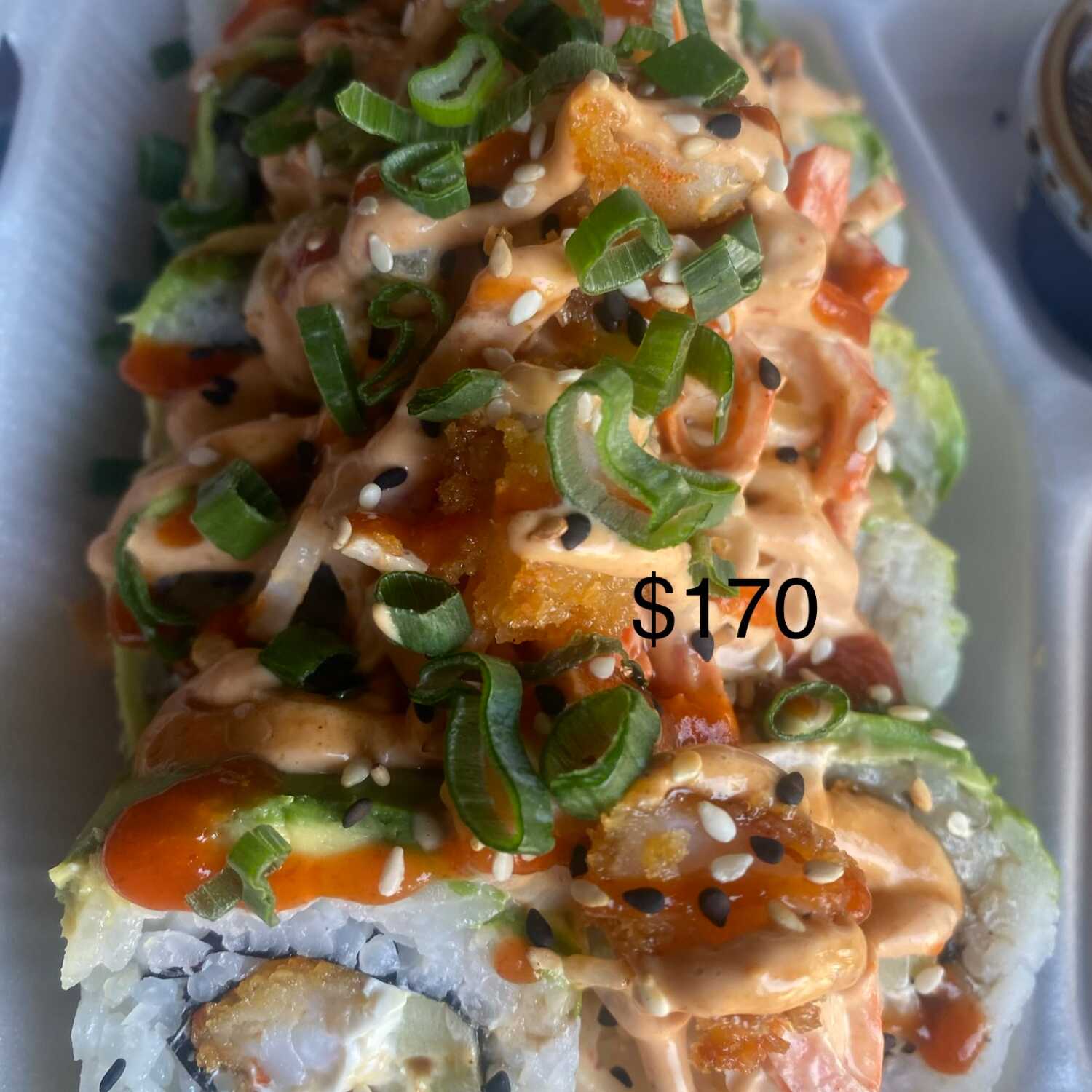 Dragon Roll