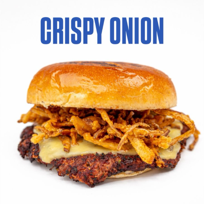 Crispy Onion