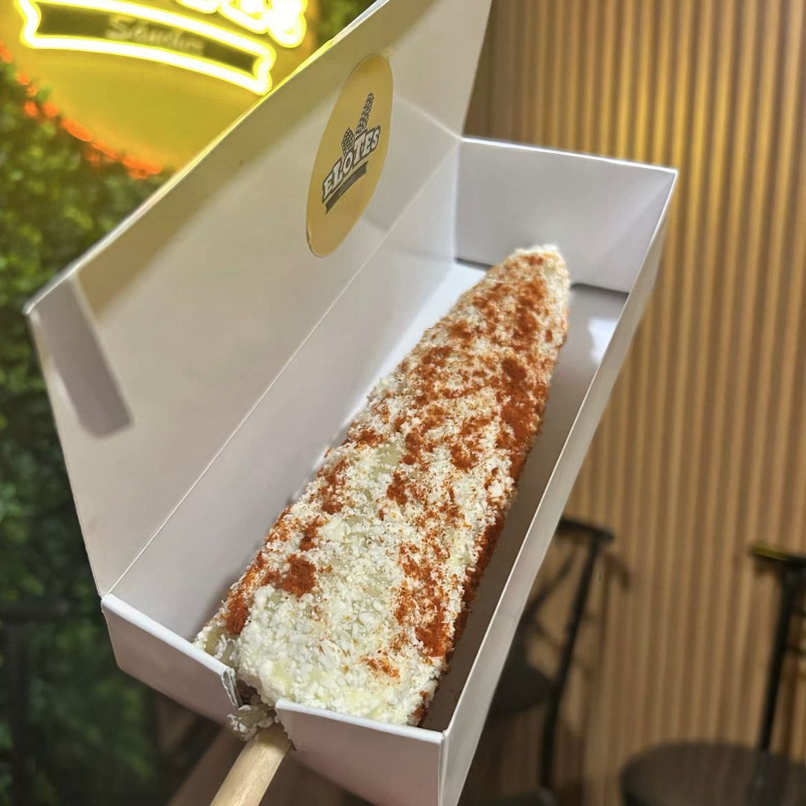 Elote Clásico