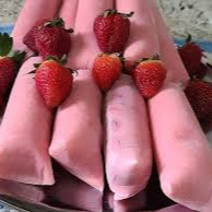 hielito de fresa