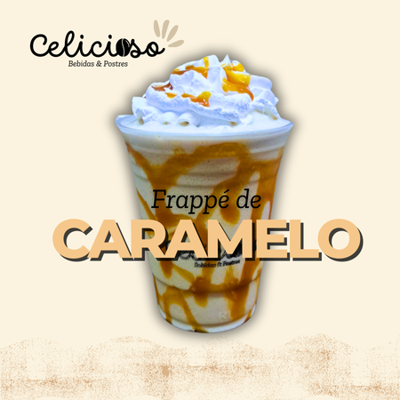 Frappé Caramelo