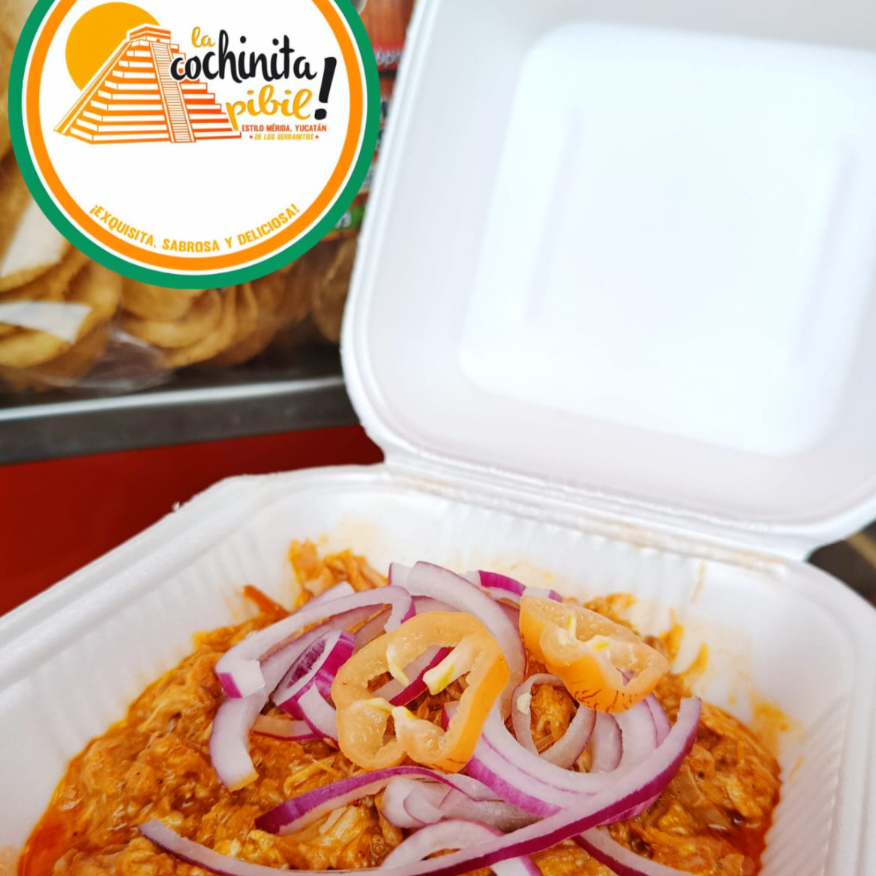 Cochinita Pibil