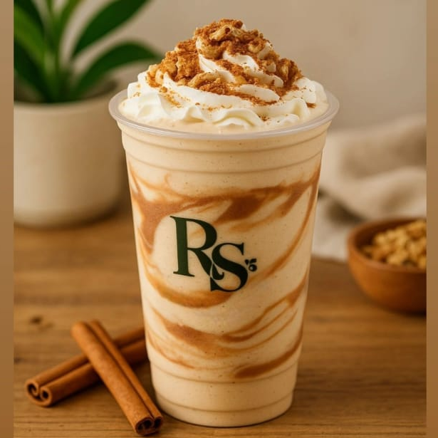 Shake Canelatte