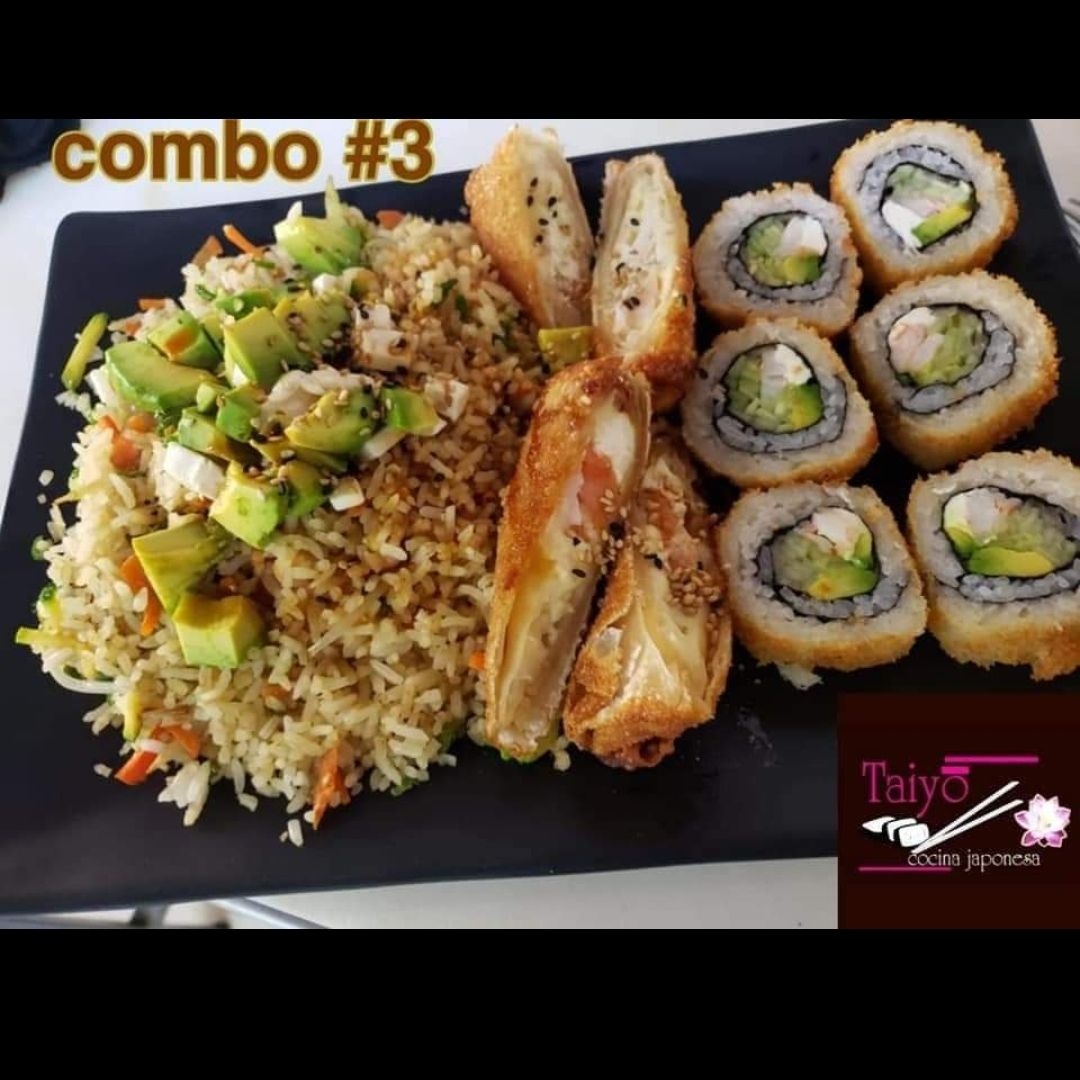 Combo-Tres