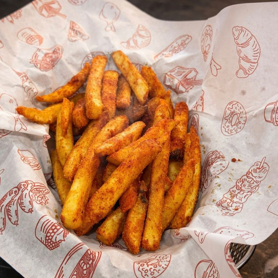STREET FRIES