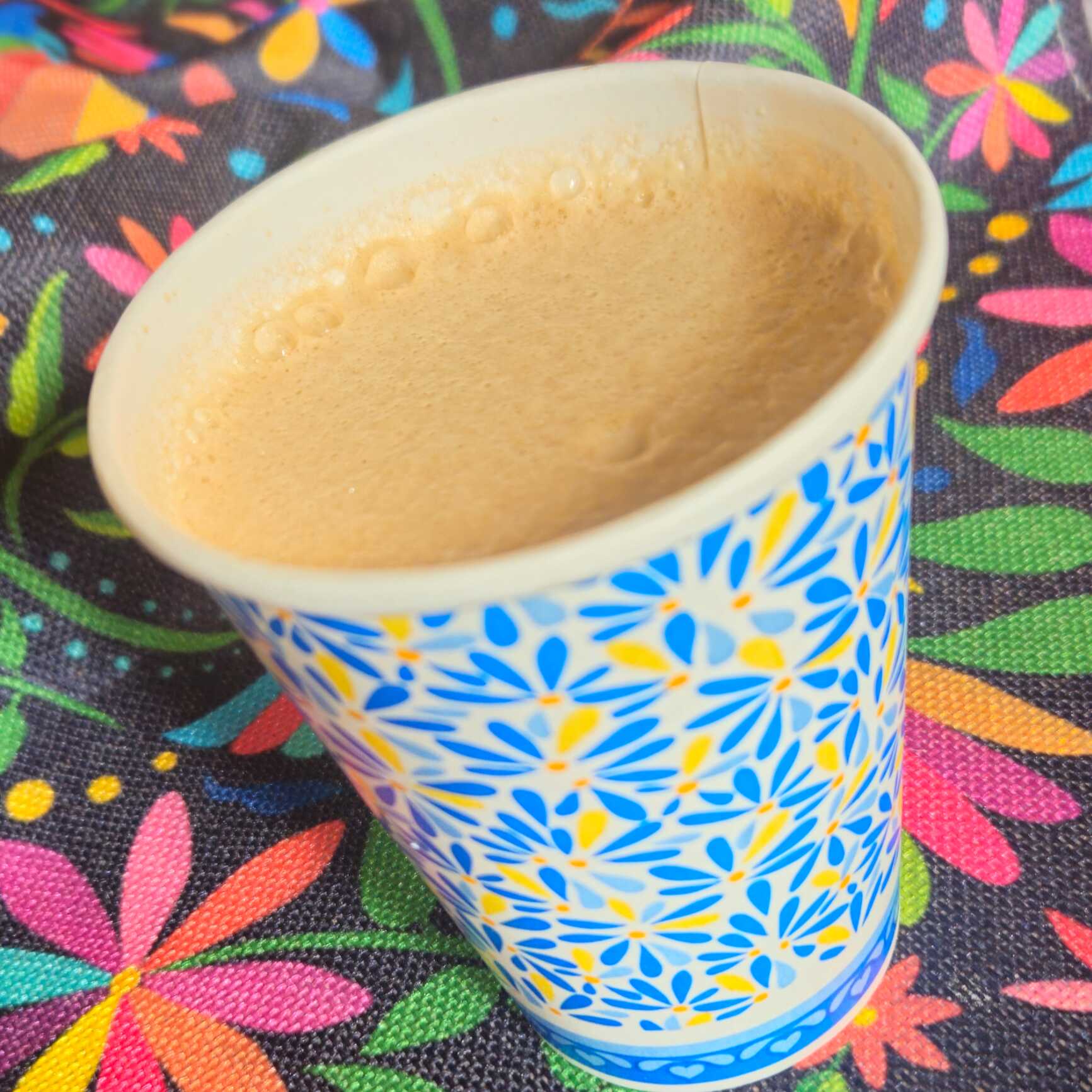 Mocha 12 Oz