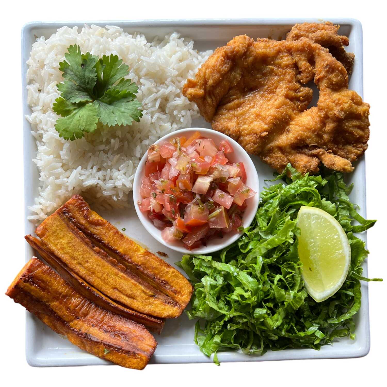 Pollo a la Plancha