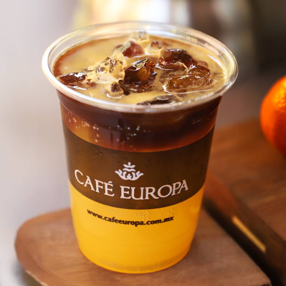 Mandarina Espresso