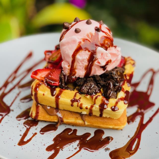 WAFFLE ESPECIAL