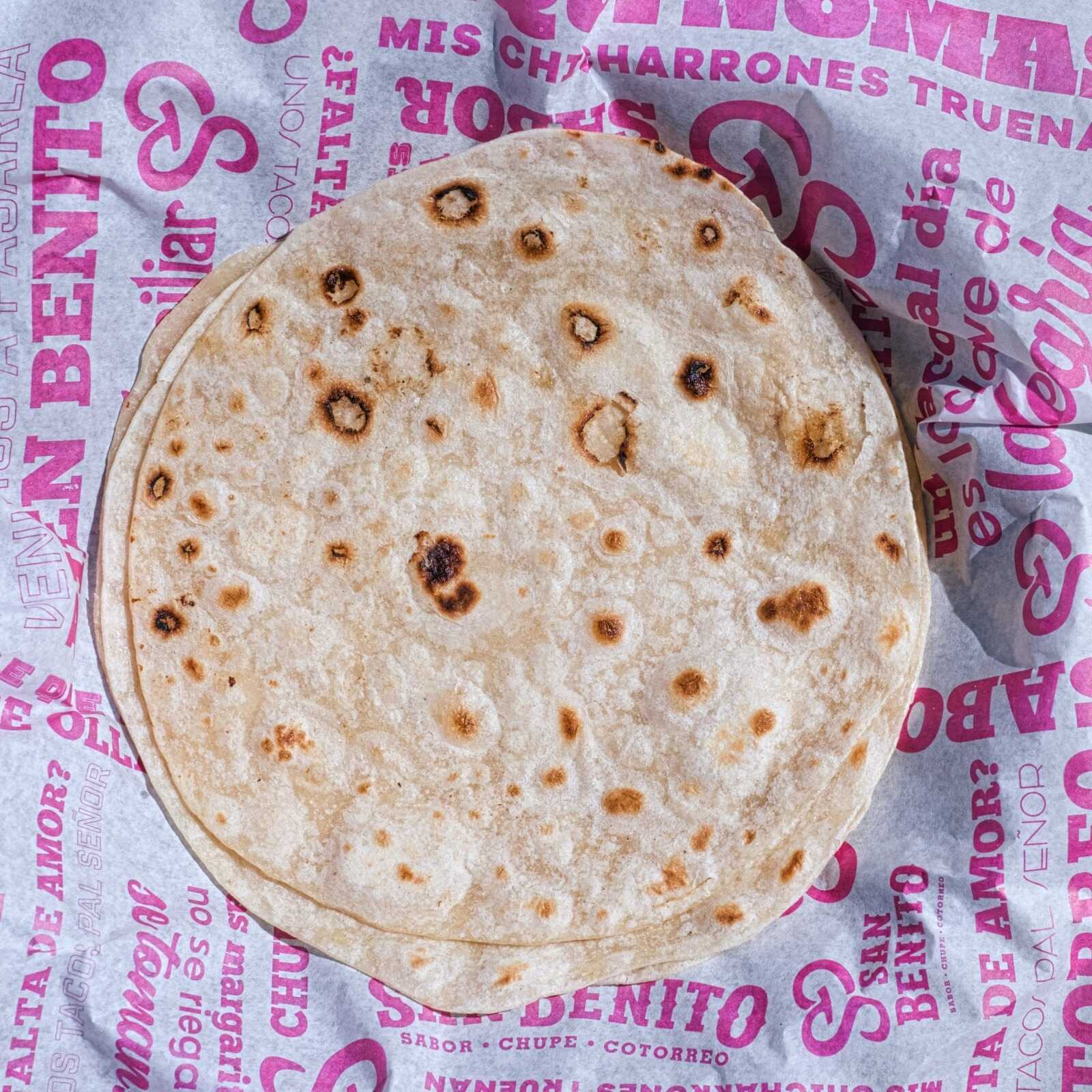 Orden Tortilla de Harina