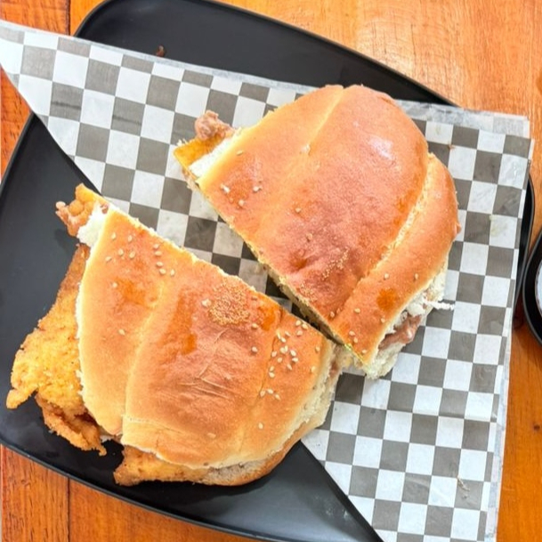 Torta de Milanesa de Cerdo