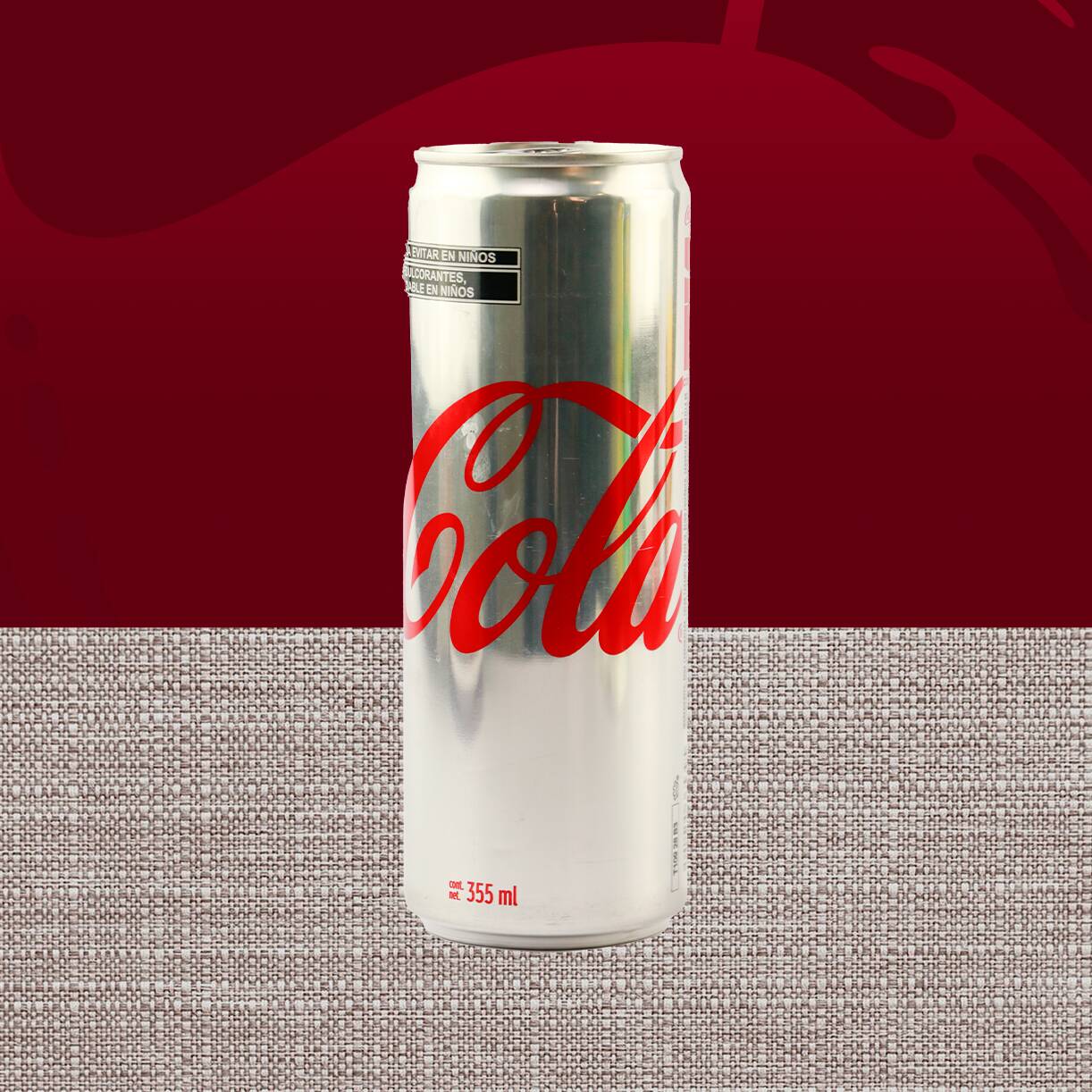 Coca Cola Light Lata