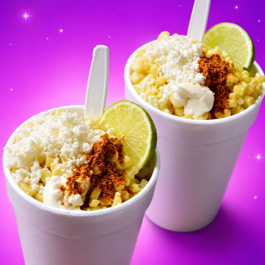 Esquites Chicos