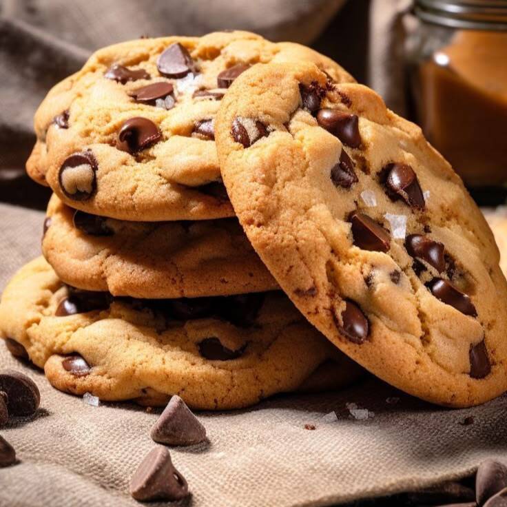 Galleta De Chispas