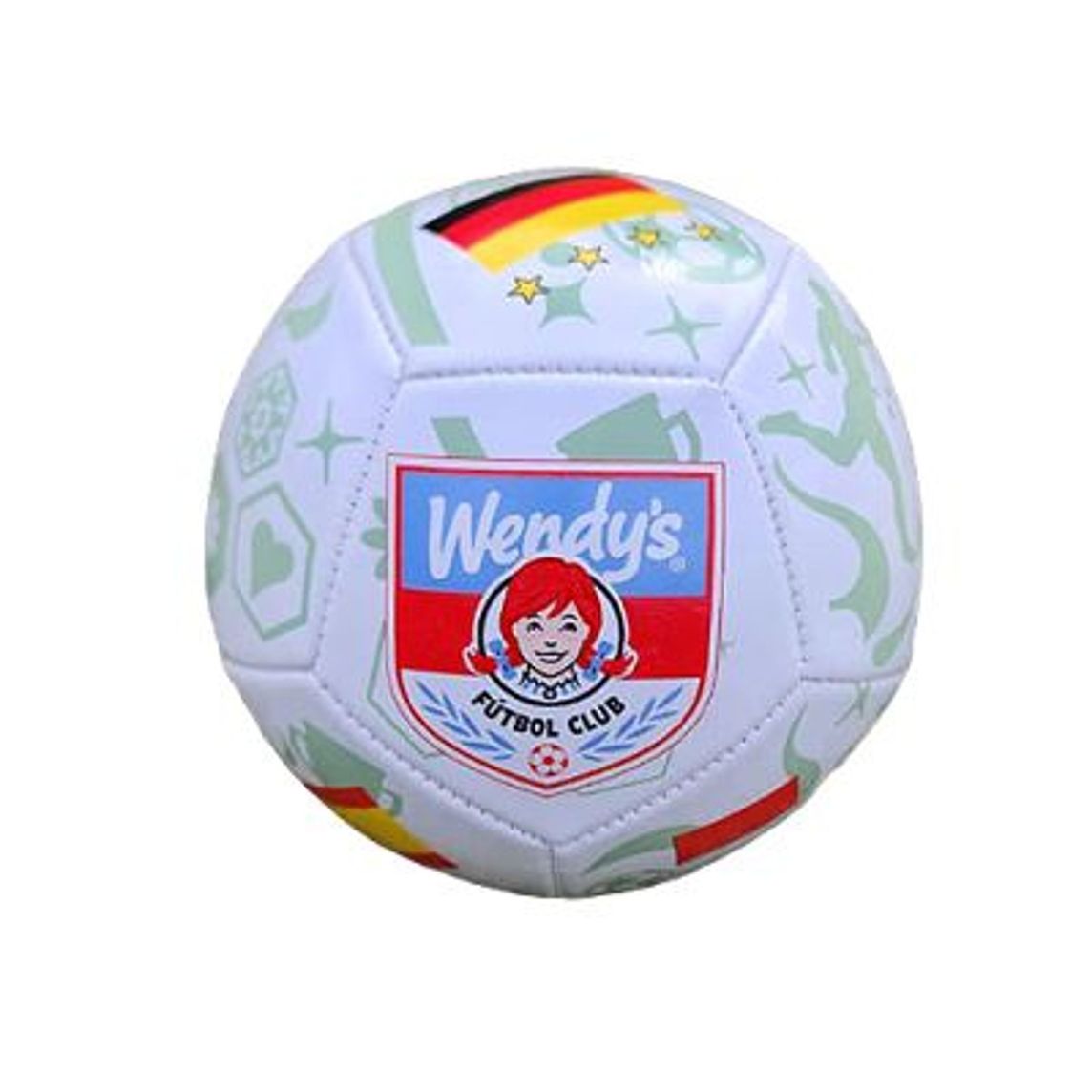 Balón Wendy’s FC