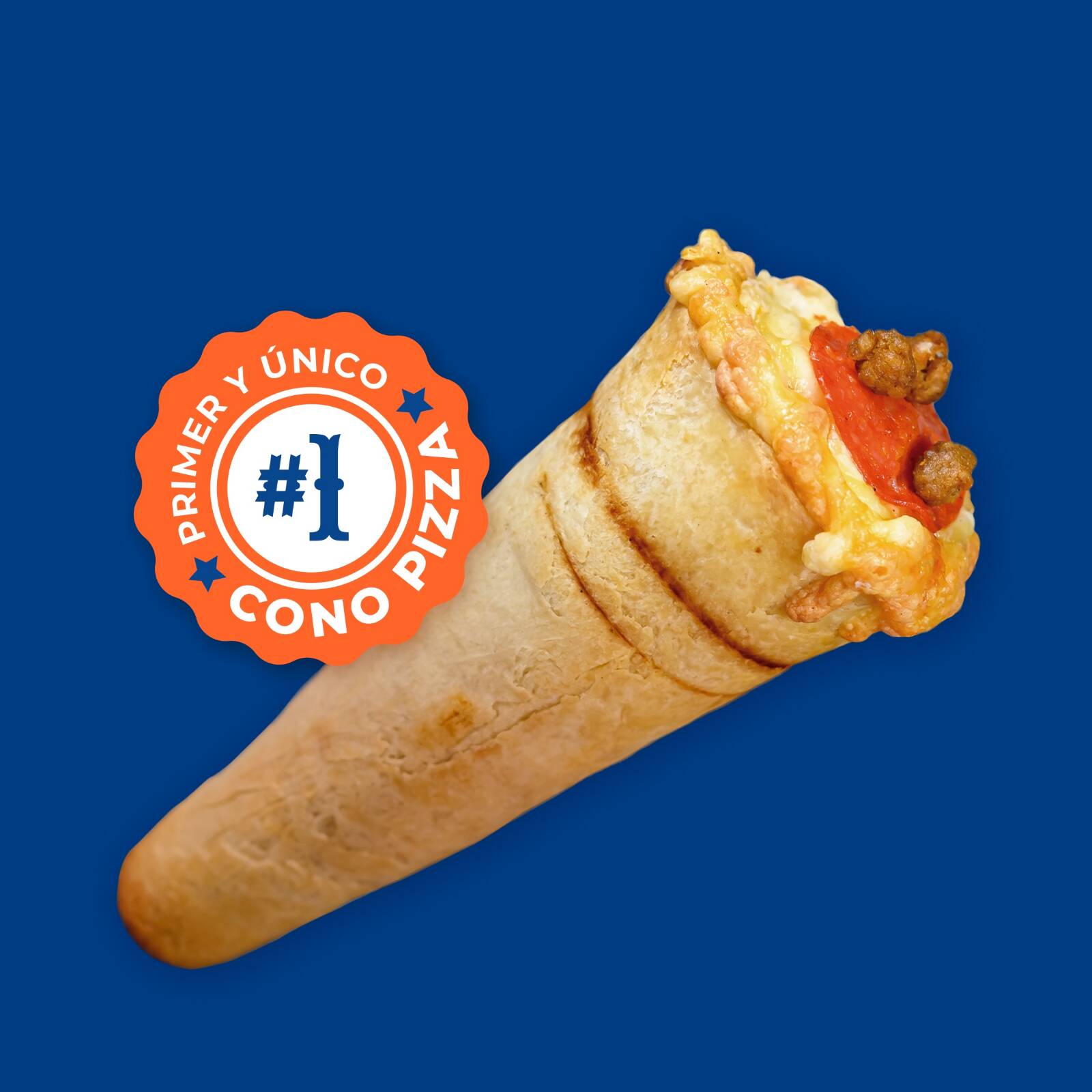 2 Cono Pizza Premium
