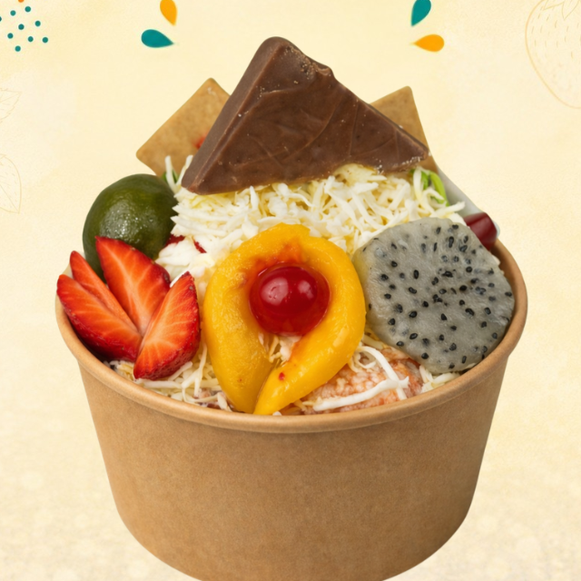 Ensalada Tropical