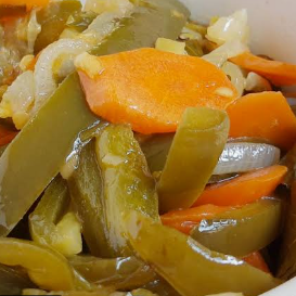 Chiles en Vinagre