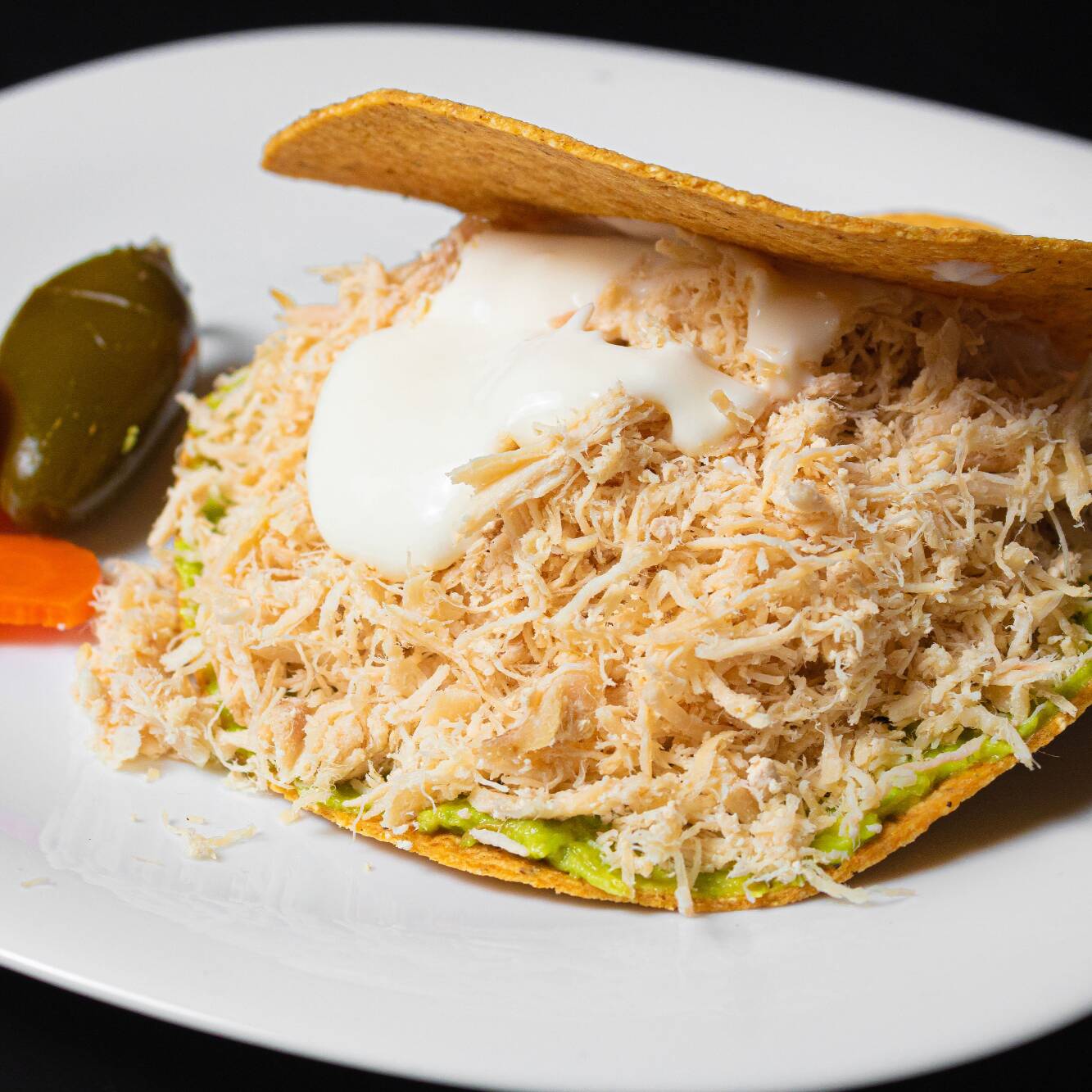 Tostada Especial JR