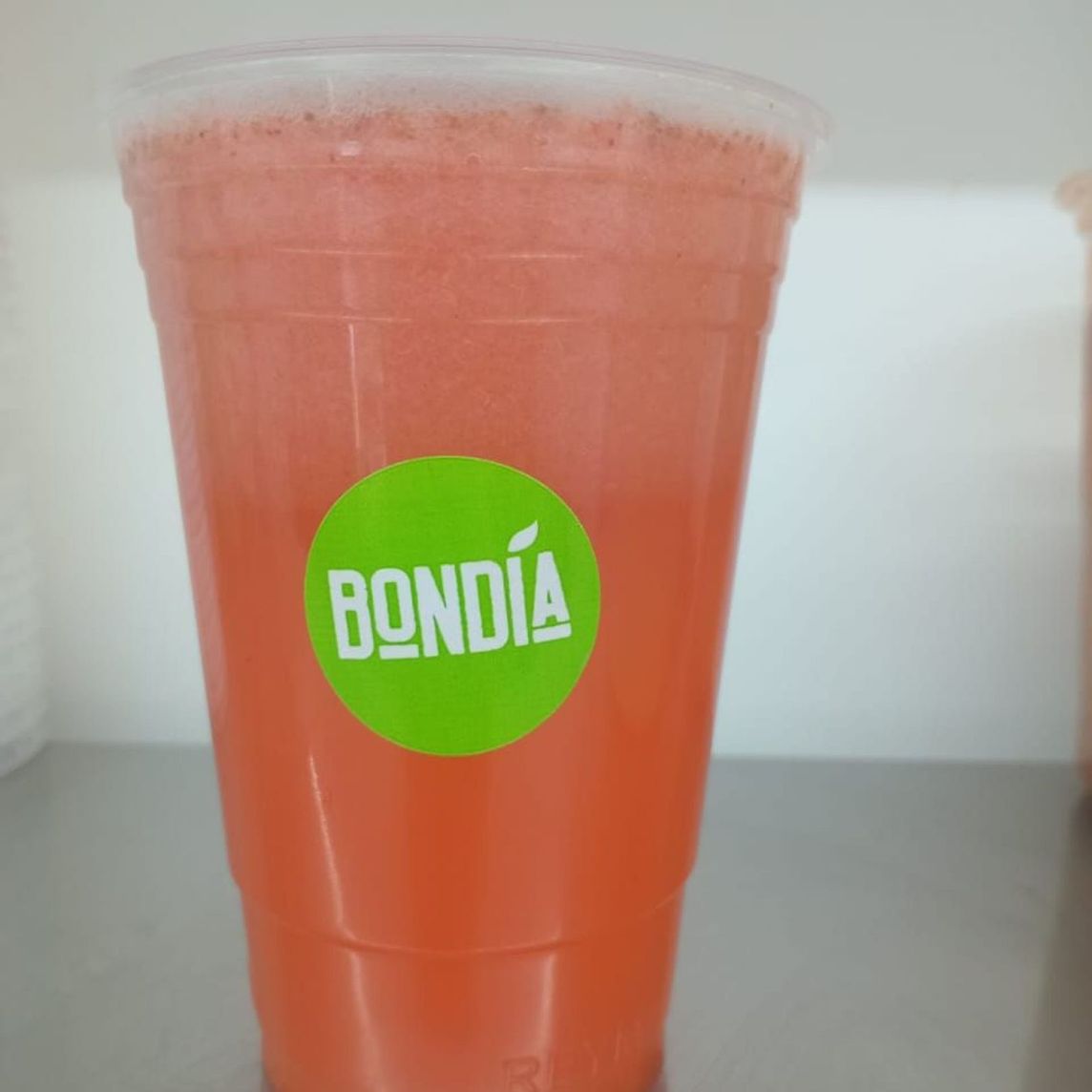 Agua Fresa Limon