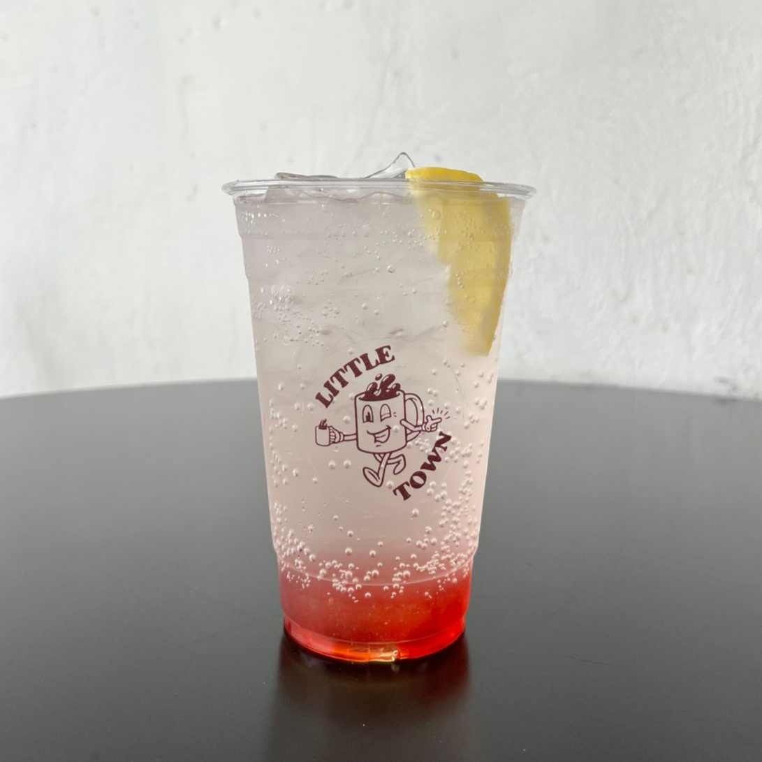 Refresher Limón Cherry