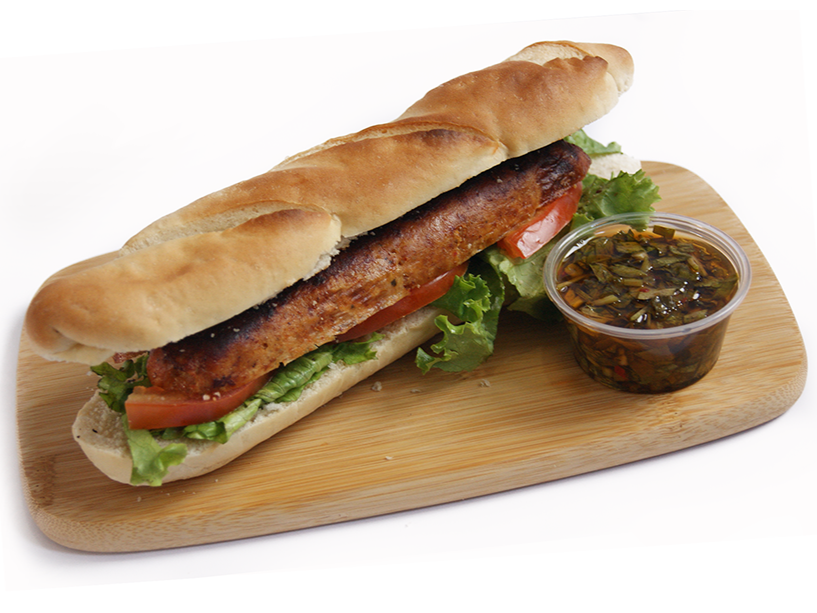 Super Choripan