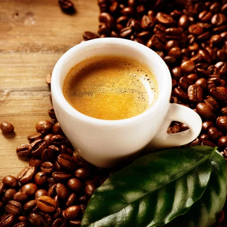 Café Espresso Sencillo