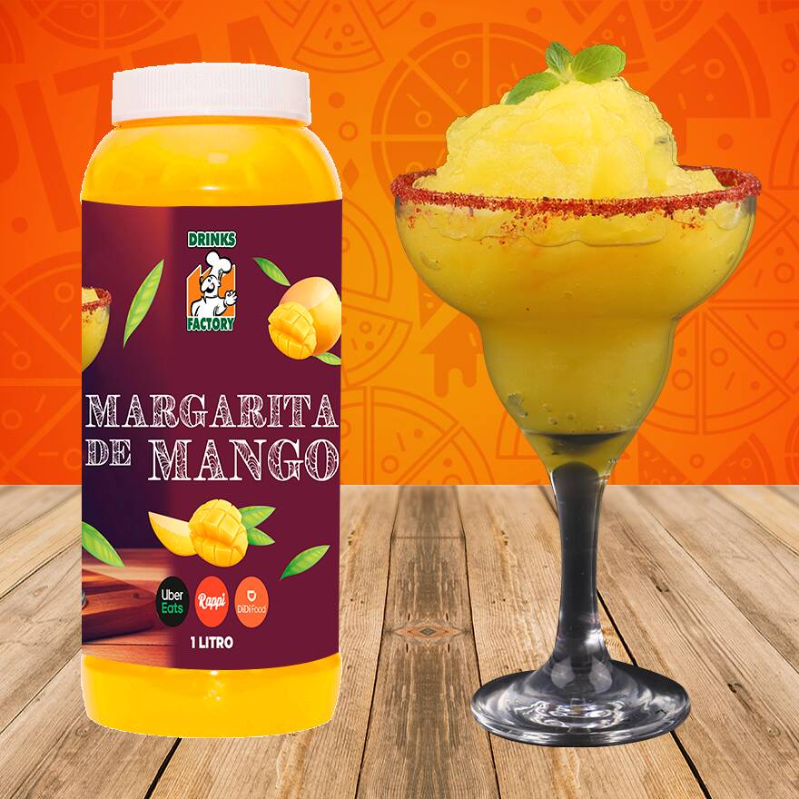 Margarita De Mango