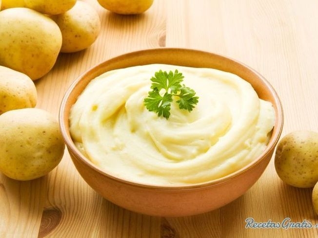 Puré de Papa