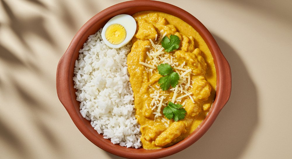 Aji de Gallina