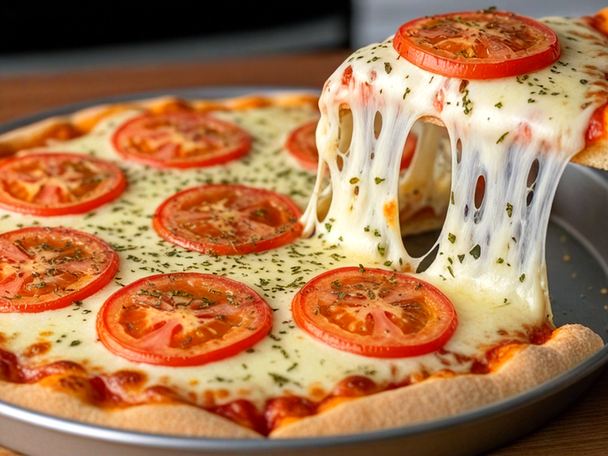 Pastelaria E Pizzaria Chocolate - Pasteis, Pizzas E Lanches