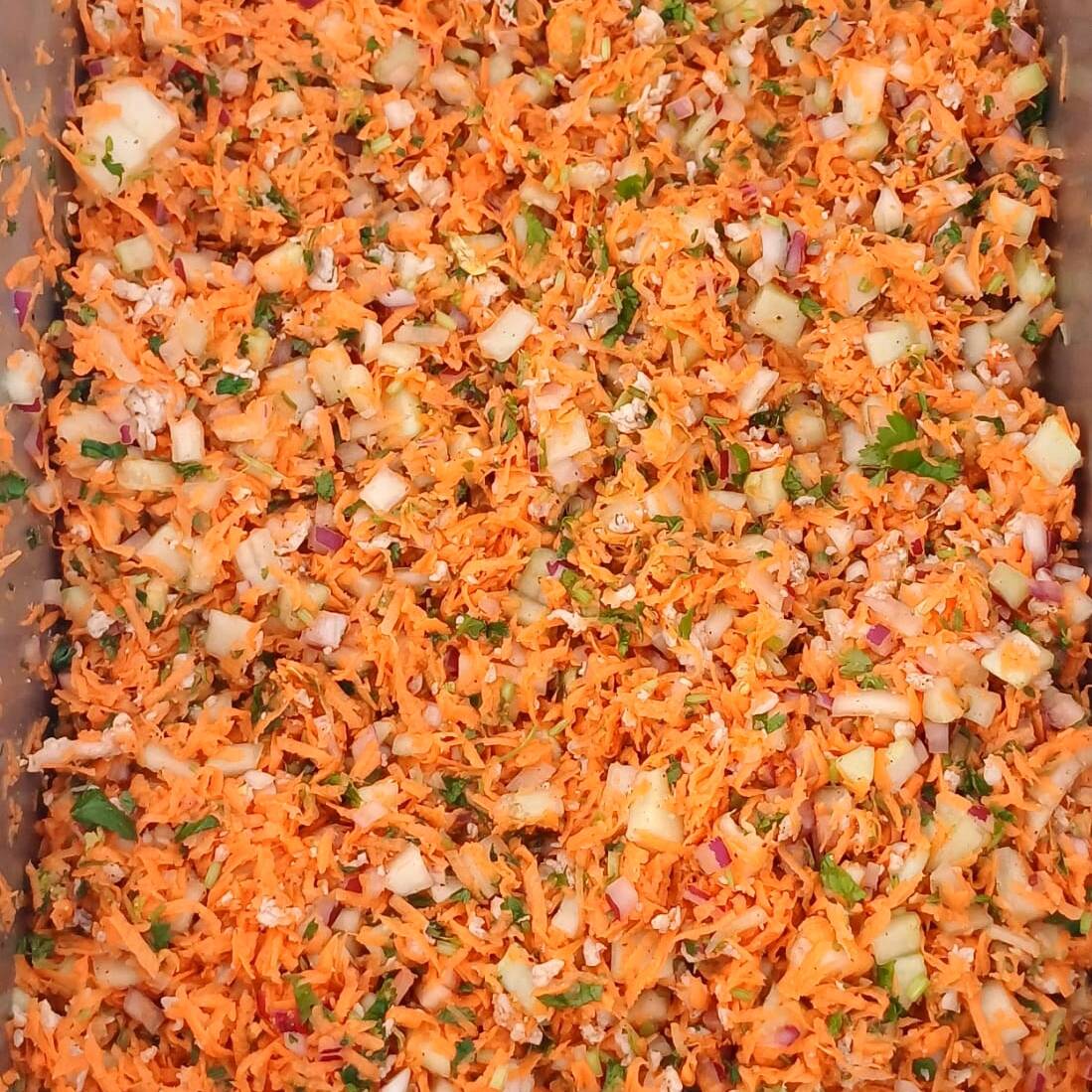 Ceviche de Sierra ½ Litro