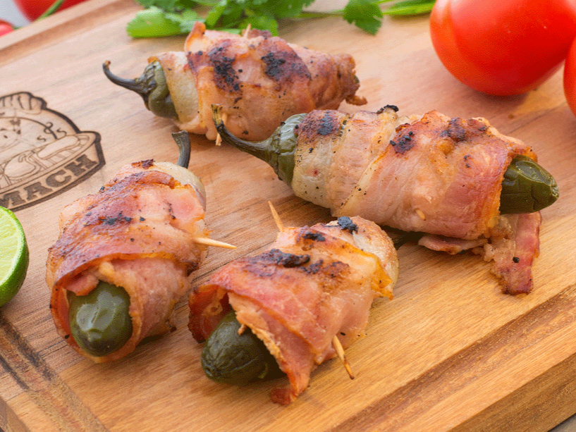Chiles con Philadelphia