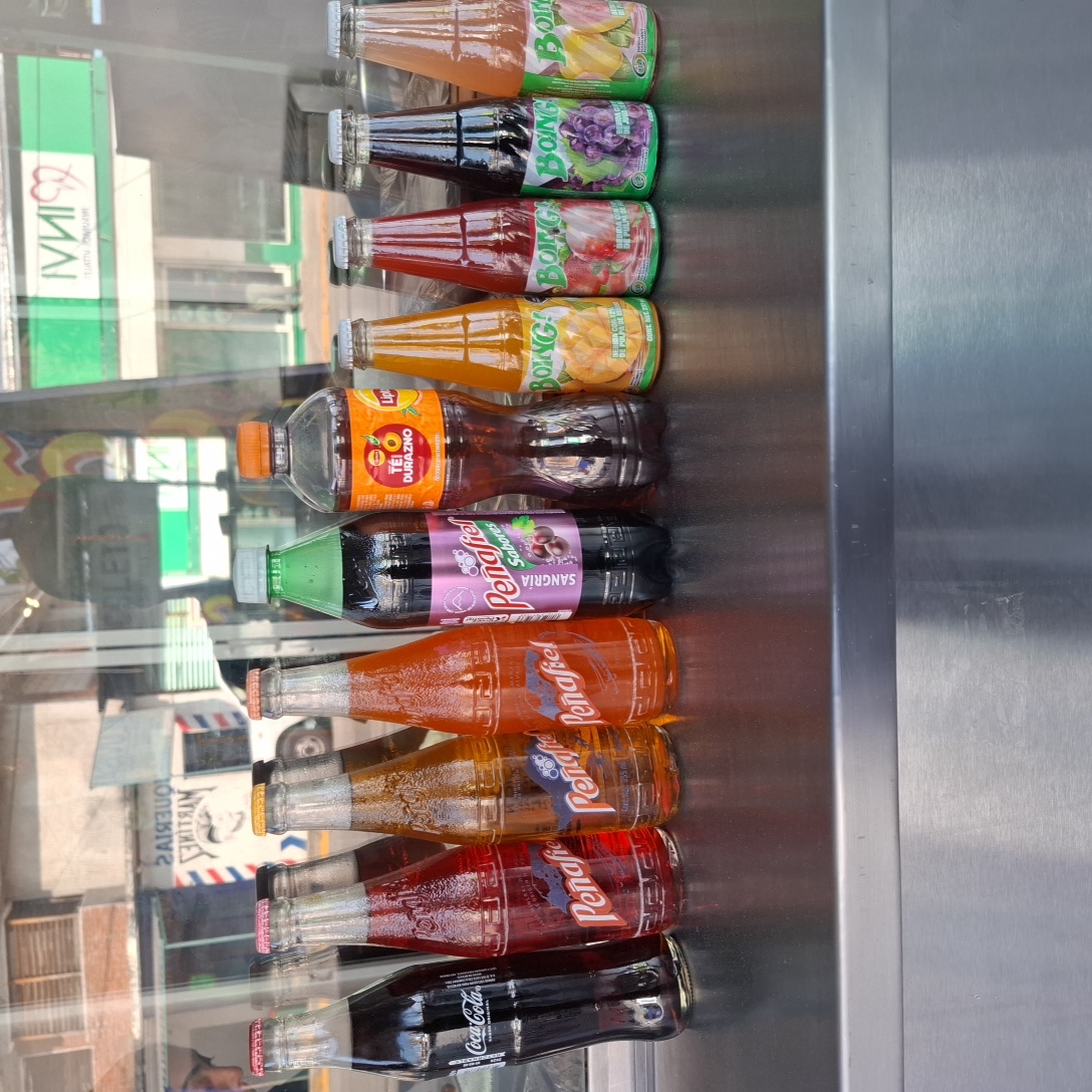 Bebidas