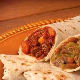Combo 2 Burritos + Coca Cola