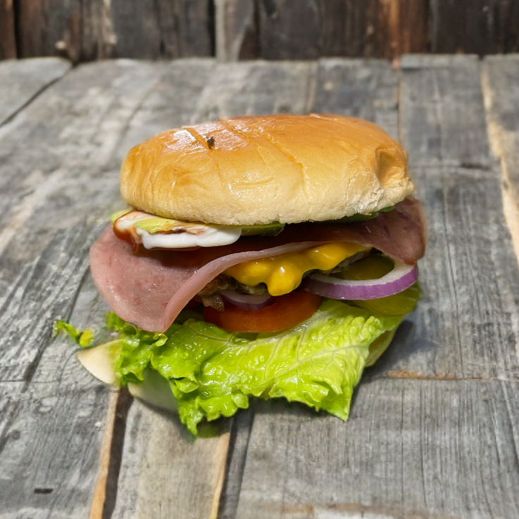 Hamburguesa Especial