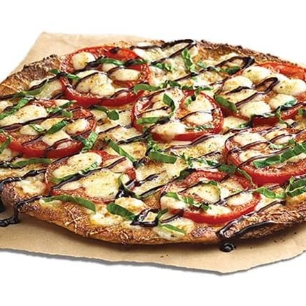Caprese Thin Crust